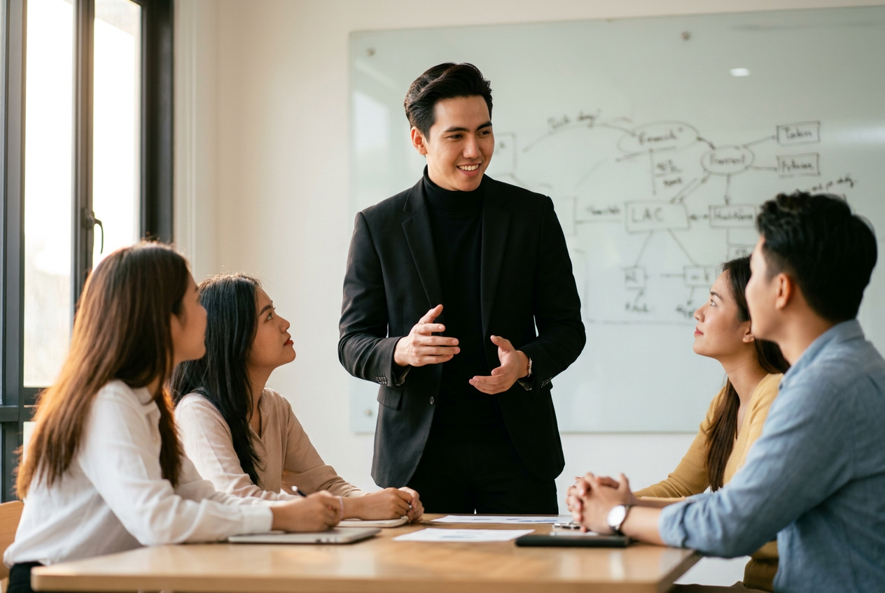 Mentorship 100 Founder Trẻ